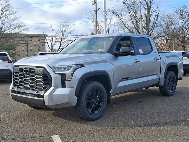 new 2025 Toyota Tundra car, priced at $62,970