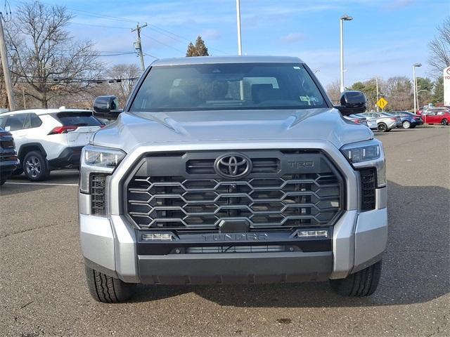 new 2025 Toyota Tundra car, priced at $62,970