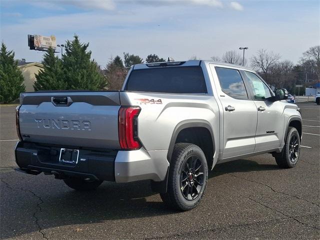 new 2025 Toyota Tundra car, priced at $62,970