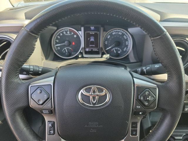 used 2021 Toyota Tacoma car, priced at $37,155