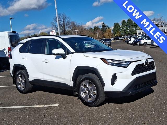 used 2022 Toyota RAV4 car, priced at $30,970