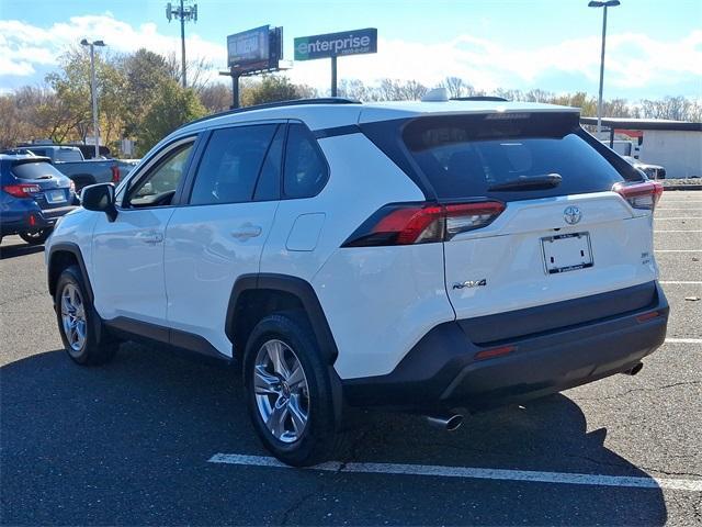 used 2022 Toyota RAV4 car, priced at $30,970