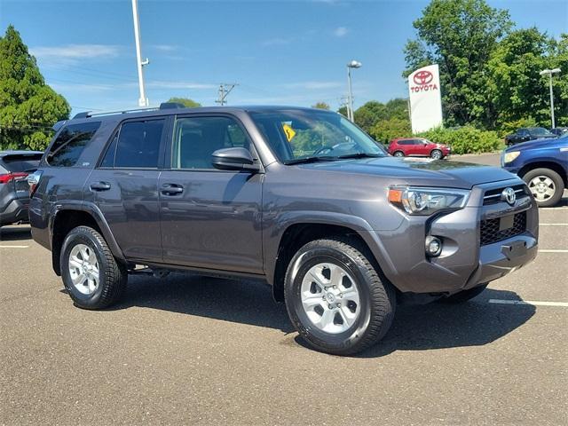 used 2023 Toyota 4Runner car, priced at $36,911