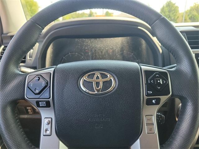 used 2023 Toyota 4Runner car, priced at $36,911