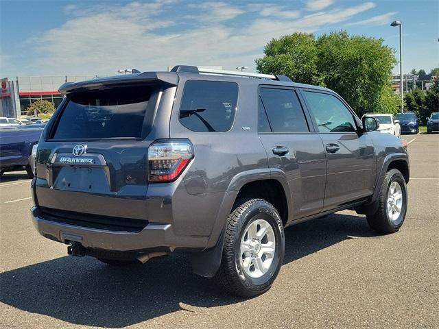 used 2023 Toyota 4Runner car, priced at $36,911