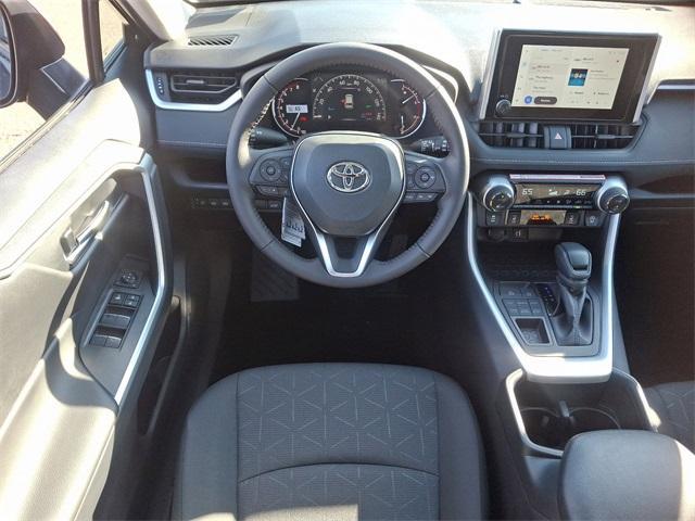 new 2025 Toyota RAV4 car, priced at $36,304