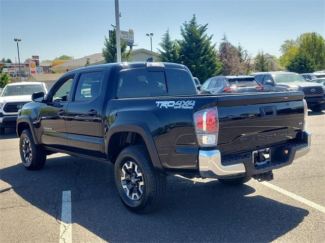 used 2022 Toyota Tacoma car, priced at $38,670