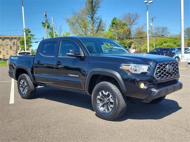 used 2022 Toyota Tacoma car, priced at $38,190