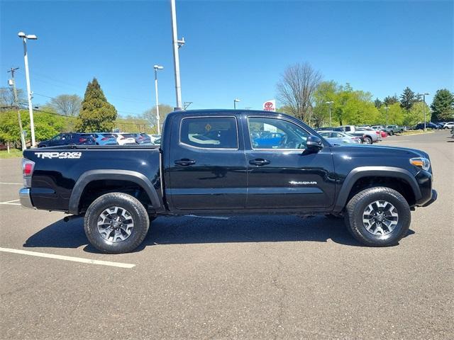 used 2022 Toyota Tacoma car, priced at $38,813