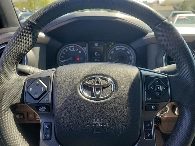 used 2022 Toyota Tacoma car, priced at $38,813