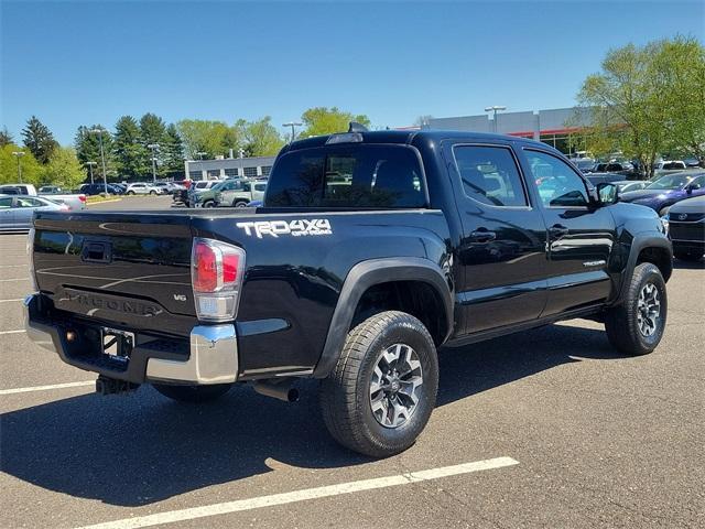 used 2022 Toyota Tacoma car, priced at $38,670