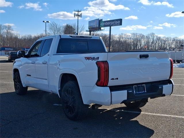 used 2022 Toyota Tundra car, priced at $38,995