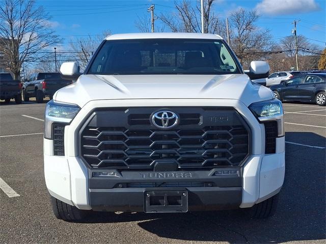 used 2022 Toyota Tundra car, priced at $38,995