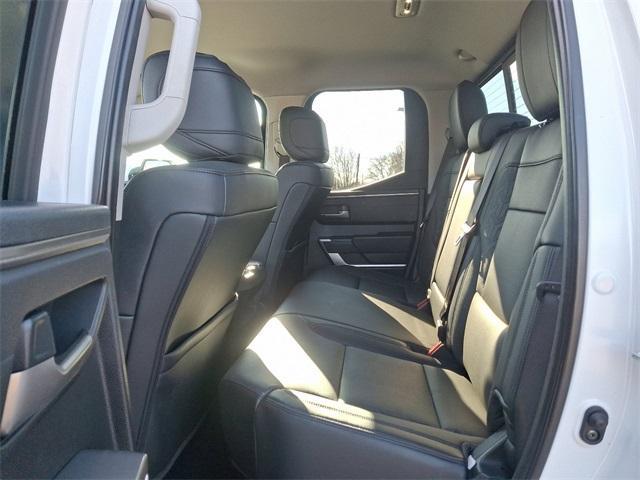 used 2022 Toyota Tundra car, priced at $38,995