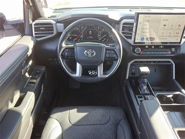 used 2022 Toyota Tundra car, priced at $38,995