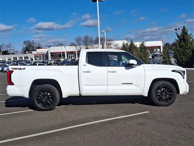 used 2022 Toyota Tundra car, priced at $38,995