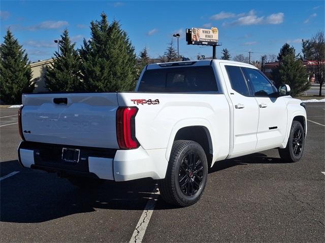 used 2022 Toyota Tundra car, priced at $38,995