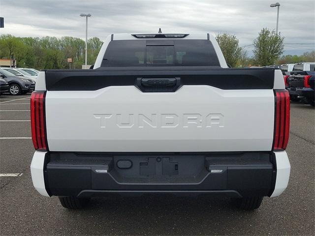 new 2024 Toyota Tundra car, priced at $39,849