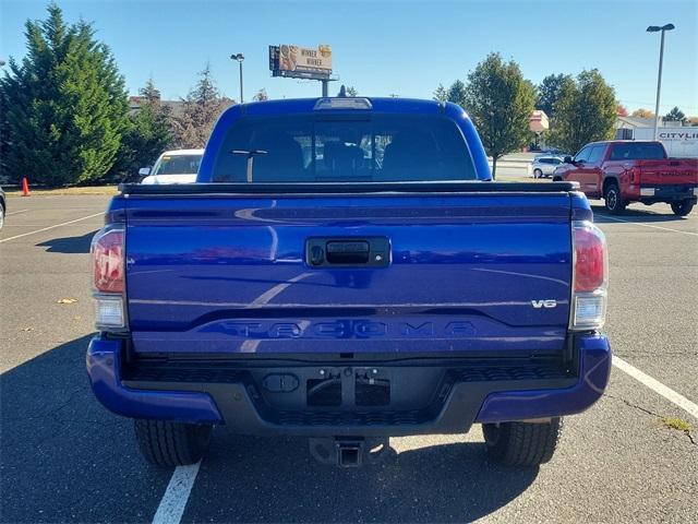 used 2022 Toyota Tacoma car, priced at $35,999