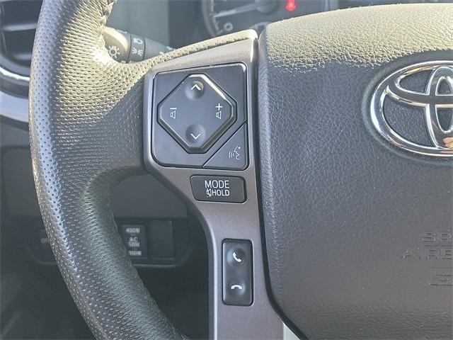 used 2022 Toyota Tacoma car, priced at $35,999