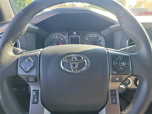 used 2022 Toyota Tacoma car, priced at $35,999