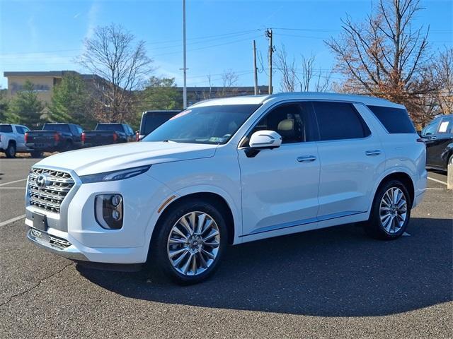 used 2020 Hyundai Palisade car, priced at $30,900