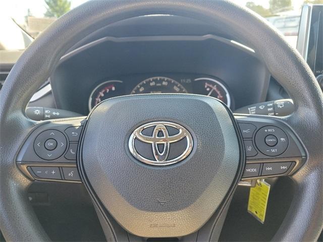 used 2024 Toyota RAV4 car, priced at $29,249