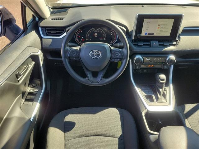 used 2024 Toyota RAV4 car, priced at $29,249