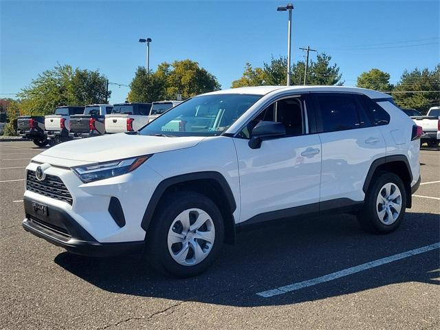 used 2024 Toyota RAV4 car, priced at $29,249