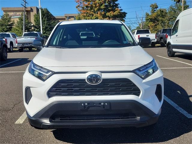 used 2024 Toyota RAV4 car, priced at $29,249