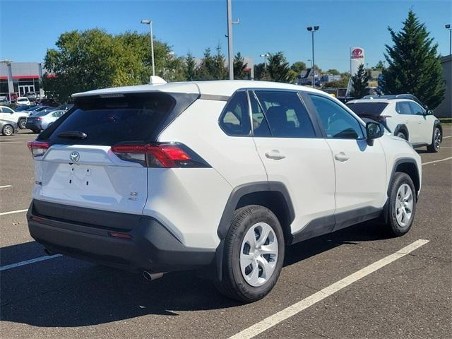 used 2024 Toyota RAV4 car, priced at $29,249