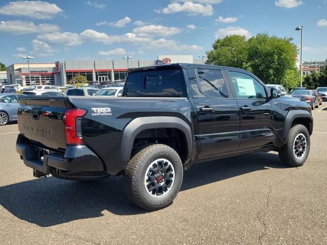 new 2024 Toyota Tacoma car, priced at $47,511