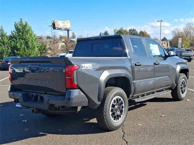 new 2024 Toyota Tacoma car, priced at $48,426