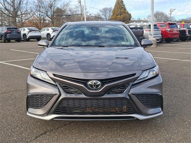 used 2023 Toyota Camry car, priced at $28,807