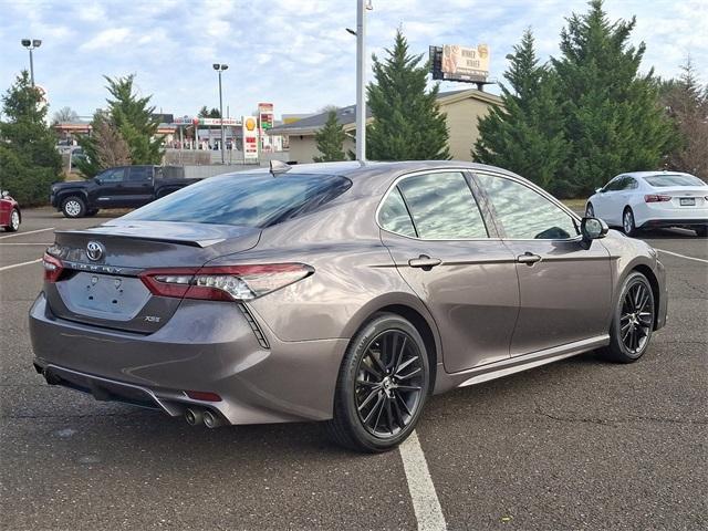 used 2023 Toyota Camry car, priced at $28,807