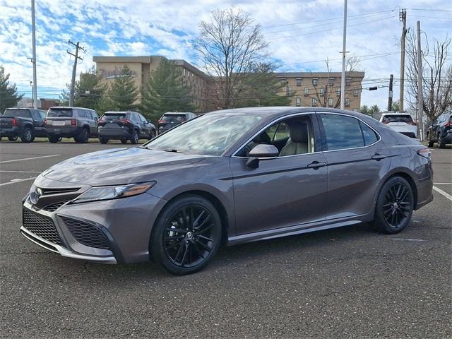 used 2023 Toyota Camry car, priced at $28,807