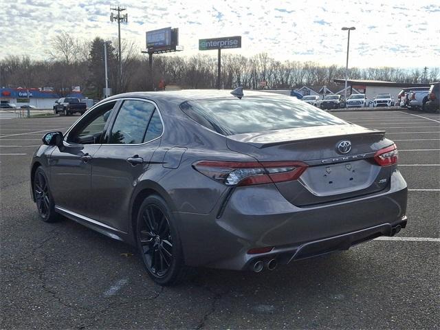 used 2023 Toyota Camry car, priced at $28,807