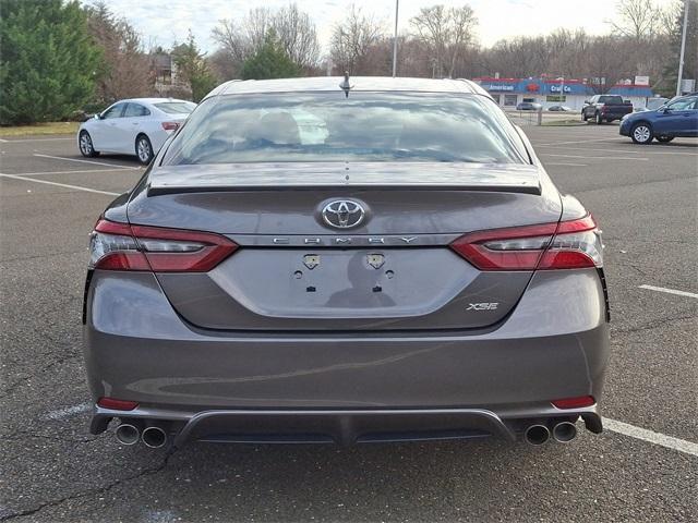 used 2023 Toyota Camry car, priced at $28,807