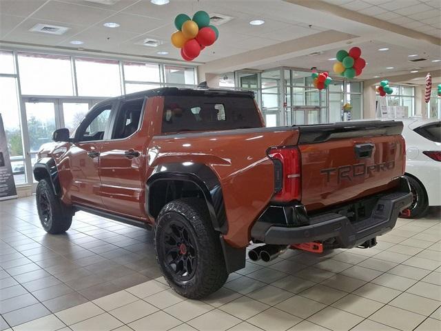 new 2024 Toyota Tacoma Hybrid car, priced at $63,566