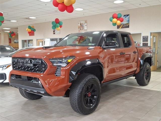 new 2024 Toyota Tacoma Hybrid car, priced at $63,566