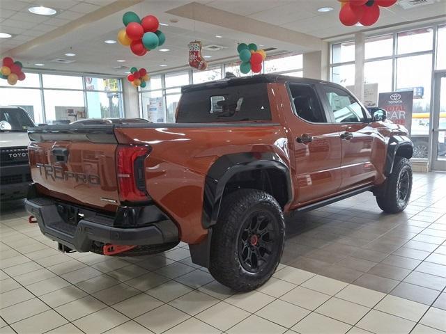 new 2024 Toyota Tacoma Hybrid car, priced at $63,566