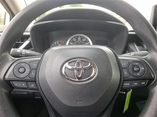 used 2022 Toyota Corolla car, priced at $19,900