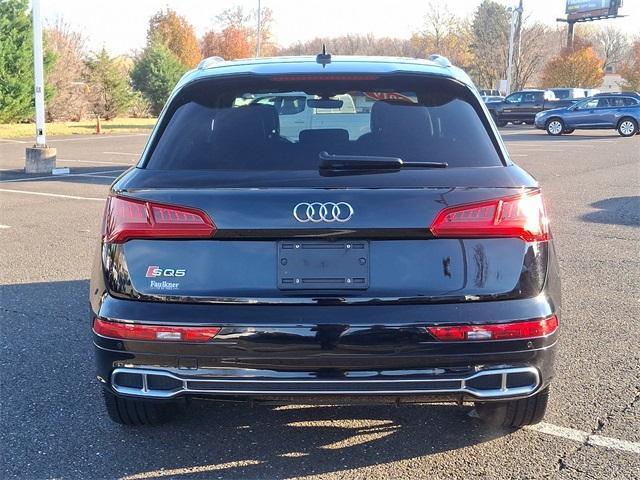 used 2019 Audi SQ5 car, priced at $26,758