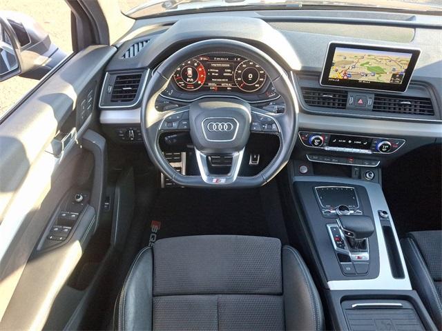 used 2019 Audi SQ5 car, priced at $26,758