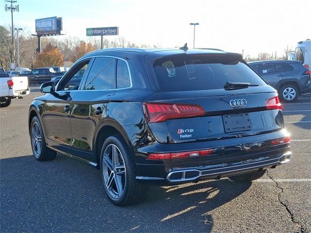 used 2019 Audi SQ5 car, priced at $26,758