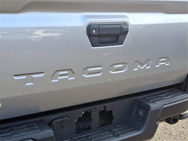 new 2024 Toyota Tacoma car, priced at $39,491