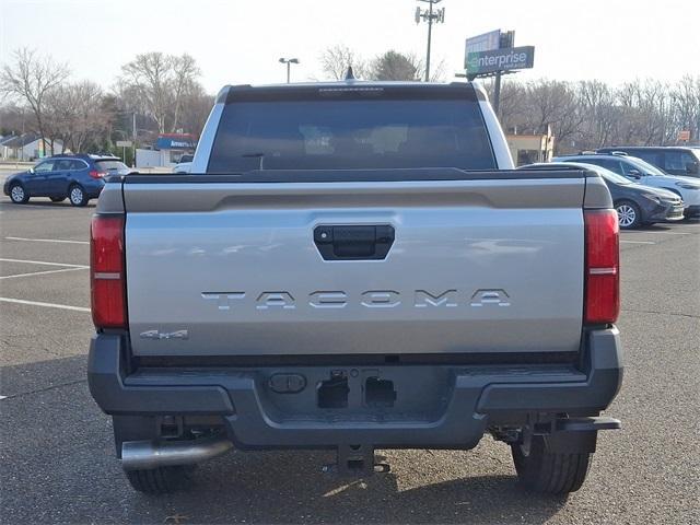 new 2024 Toyota Tacoma car, priced at $39,491