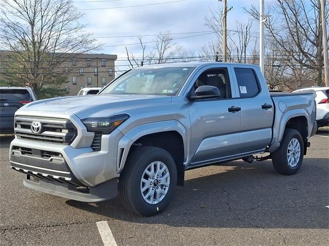 new 2024 Toyota Tacoma car, priced at $39,491