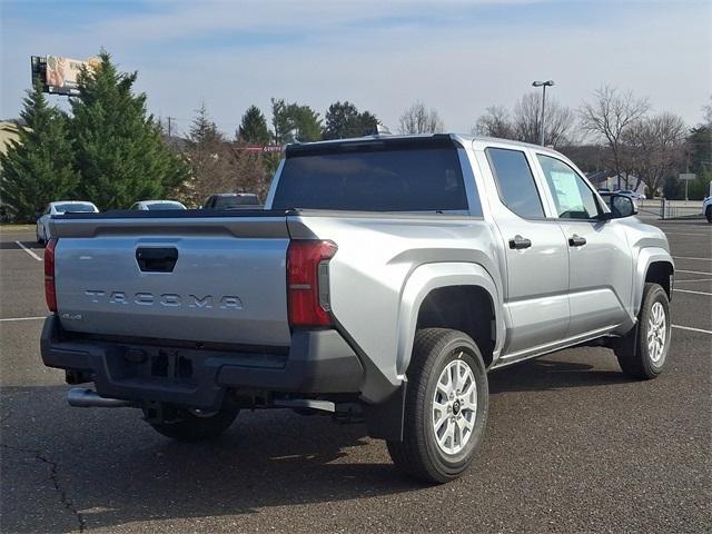 new 2024 Toyota Tacoma car, priced at $39,491