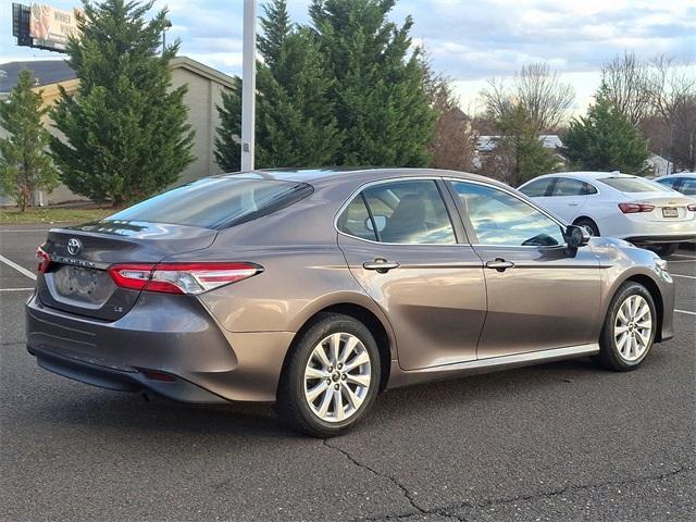 used 2018 Toyota Camry car, priced at $15,938